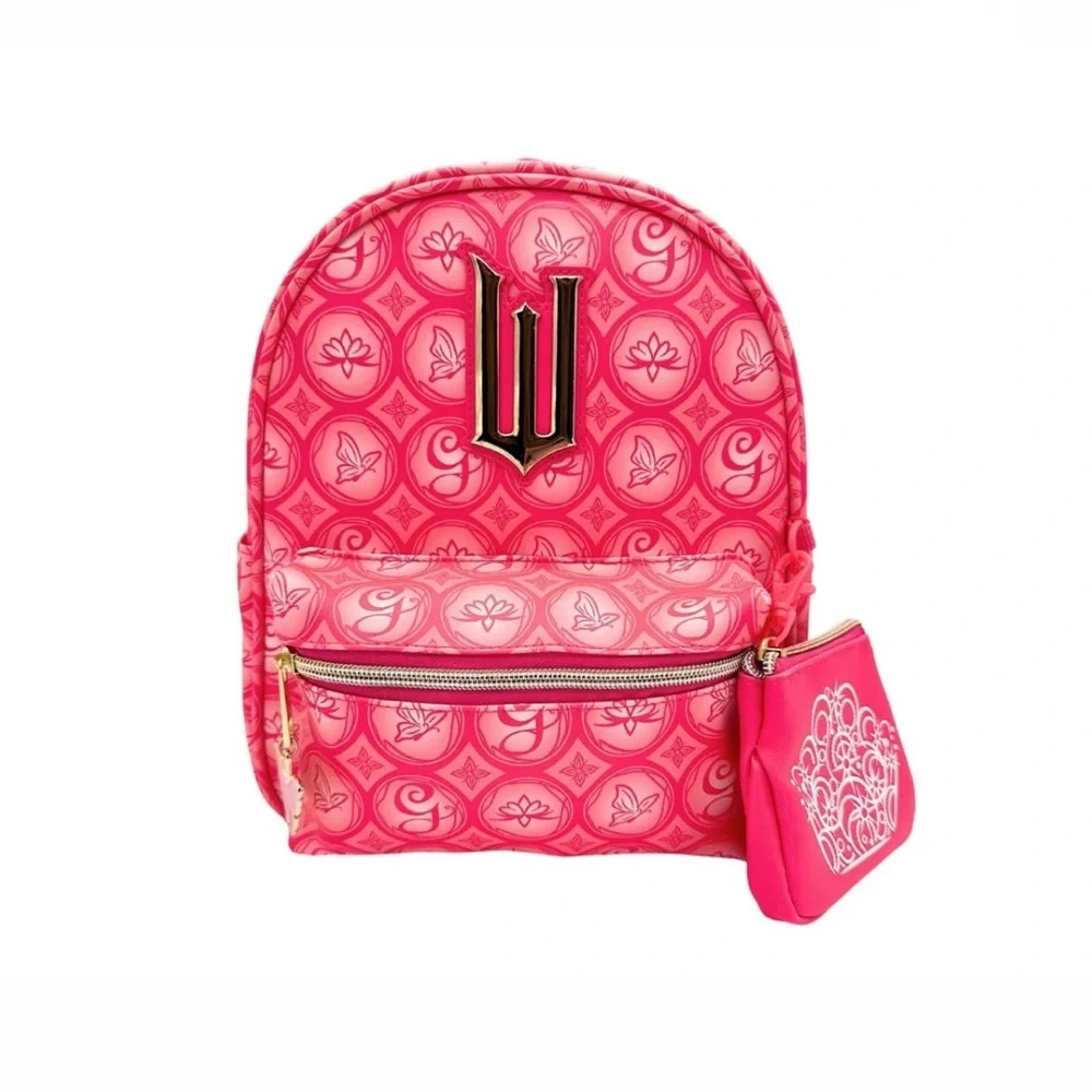 Wicked Backpack faux Pebble Leather New in packaging!